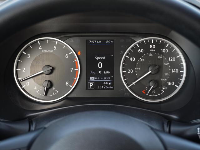 2024 Nissan Sentra S Xtronic CVT