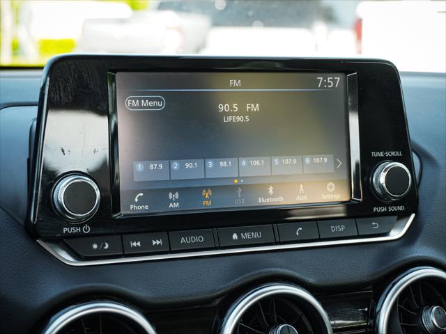 2024 Nissan Sentra S Xtronic CVT