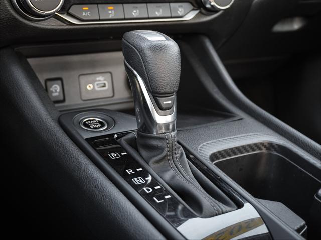 2024 Nissan Sentra S Xtronic CVT