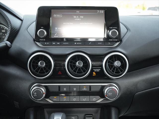 2024 Nissan Sentra S Xtronic CVT