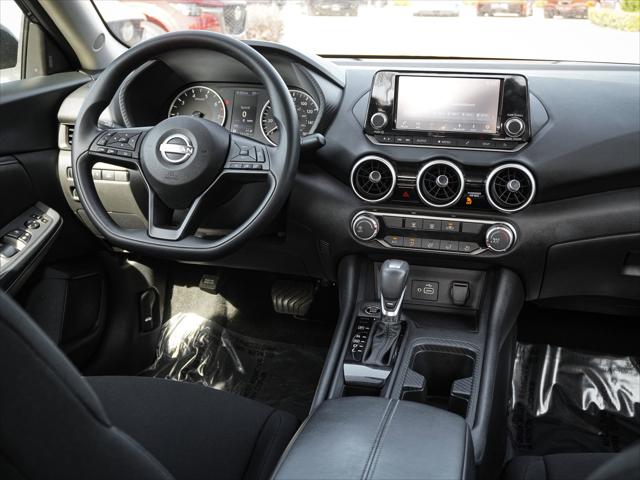 2024 Nissan Sentra S Xtronic CVT