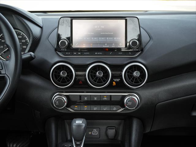 2024 Nissan Sentra S Xtronic CVT