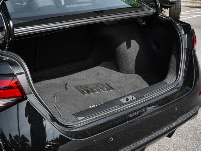2024 Nissan Sentra S Xtronic CVT