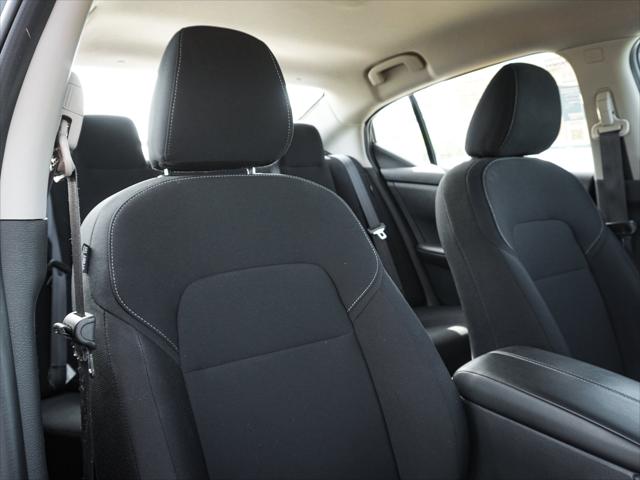 2024 Nissan Sentra S Xtronic CVT