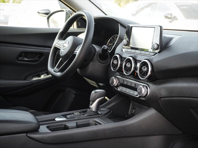 2024 Nissan Sentra S Xtronic CVT