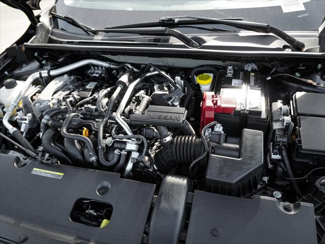 2024 Nissan Sentra S Xtronic CVT