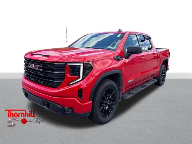 2025 GMC Sierra 1500 4WD Crew Cab Short Box Elevation with 3SB for sale in CHAPMANVILLE, WV