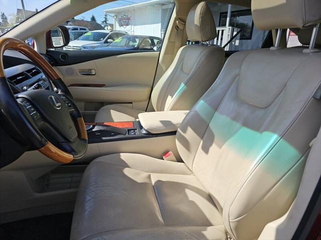 2011 Lexus RX 350 Unknown