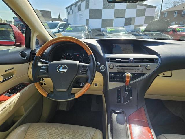 2011 Lexus RX 350 Unknown