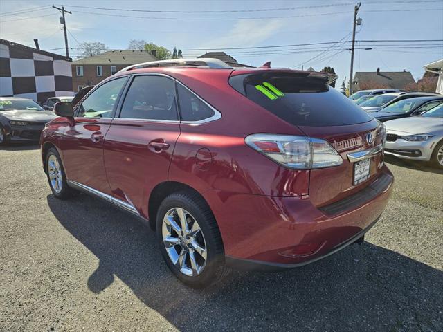 2011 Lexus RX 350 Unknown