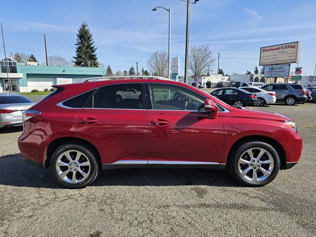 2011 Lexus RX 350 Unknown