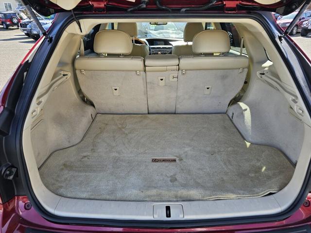 2011 Lexus RX 350 Unknown
