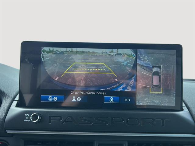 2026 Honda Passport AWD TrailSport Elite