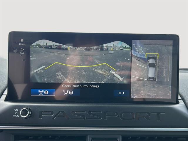 2026 Honda Passport AWD TrailSport Elite