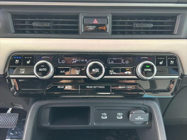 2026 Honda Passport AWD TrailSport Elite