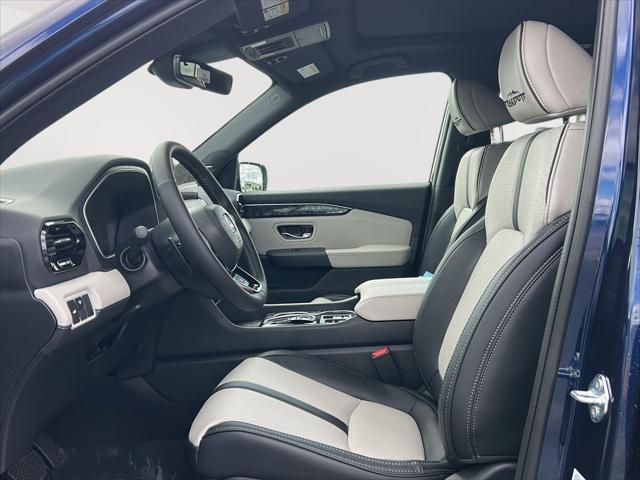 2026 Honda Passport AWD TrailSport Elite