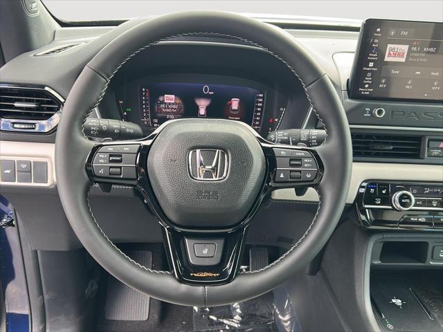 2026 Honda Passport AWD TrailSport Elite