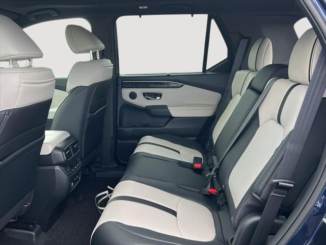 2026 Honda Passport AWD TrailSport Elite
