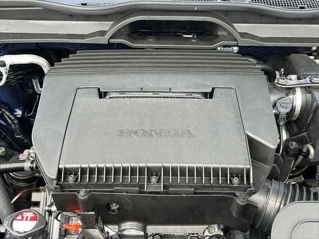 2026 Honda Passport AWD TrailSport Elite