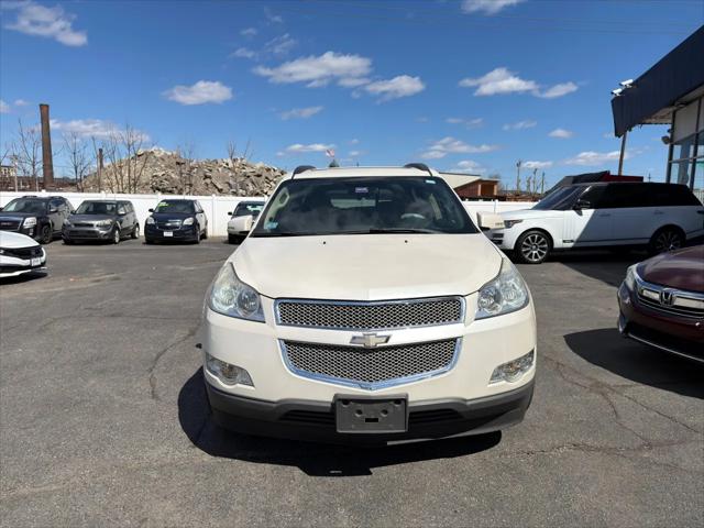 2012 Chevrolet Traverse LTZ