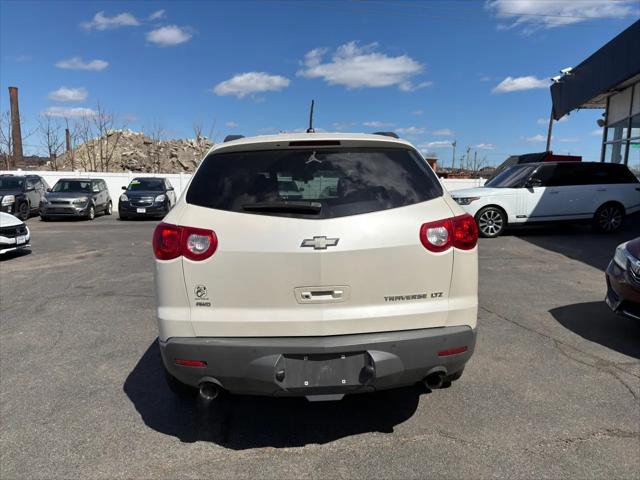 2012 Chevrolet Traverse LTZ