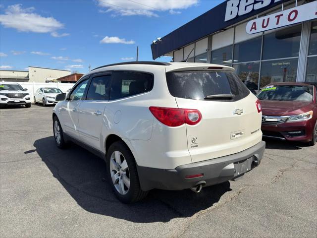 2012 Chevrolet Traverse LTZ