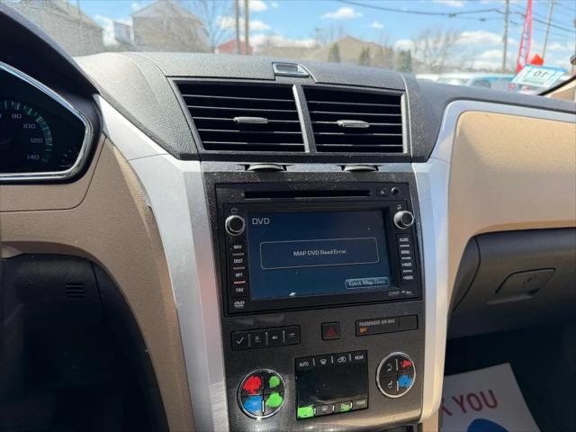 2012 Chevrolet Traverse LTZ
