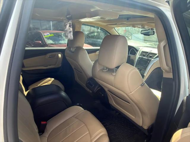 2012 Chevrolet Traverse LTZ