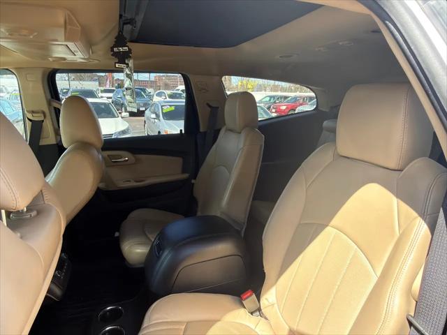 2012 Chevrolet Traverse LTZ