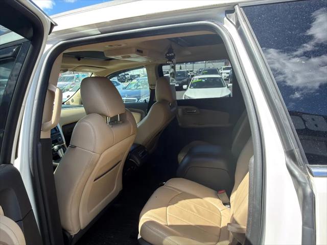 2012 Chevrolet Traverse LTZ