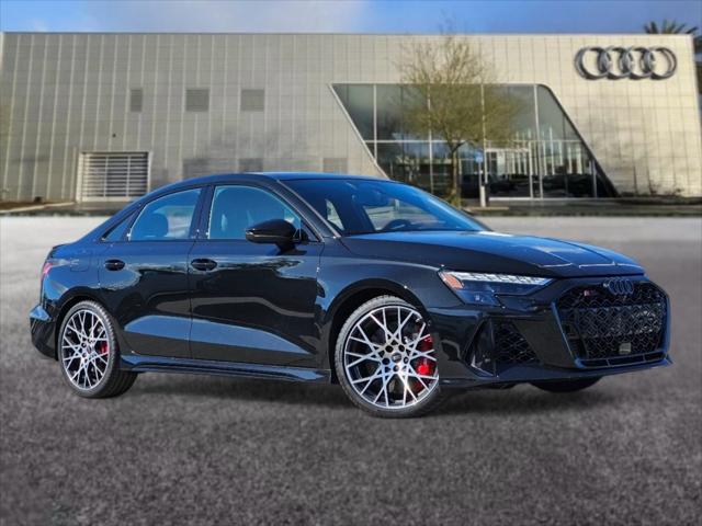 2026 Audi RS 3 TFSI quattro S tronic for sale in Temecula, CA