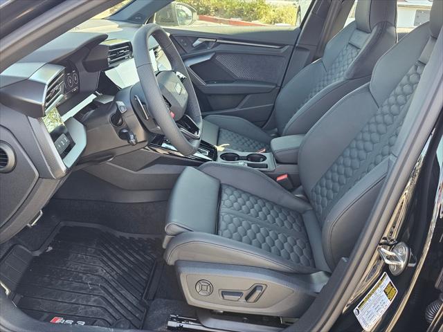 2026 Audi RS 3 TFSI quattro S tronic