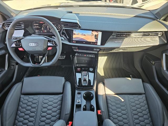 2026 Audi RS 3 TFSI quattro S tronic