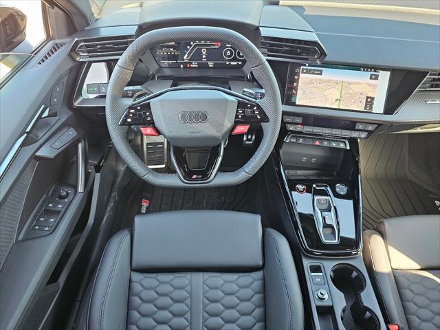 2026 Audi RS 3 TFSI quattro S tronic