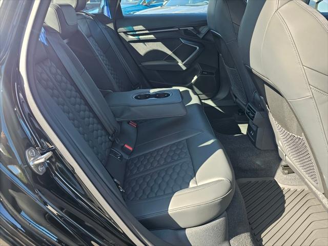 2026 Audi RS 3 TFSI quattro S tronic