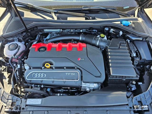 2026 Audi RS 3 TFSI quattro S tronic
