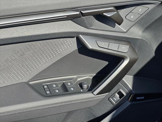 2026 Audi RS 3 TFSI quattro S tronic