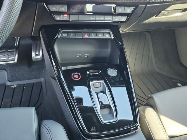 2026 Audi RS 3 TFSI quattro S tronic