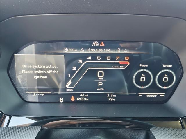 2026 Audi RS 3 TFSI quattro S tronic
