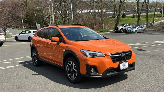 2020 Subaru Crosstrek Limited