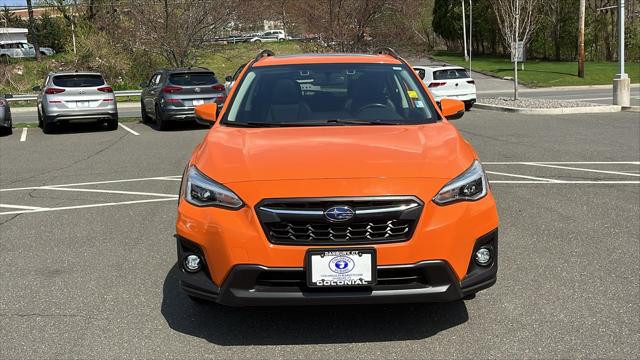 2020 Subaru Crosstrek Limited
