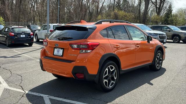 2020 Subaru Crosstrek Limited