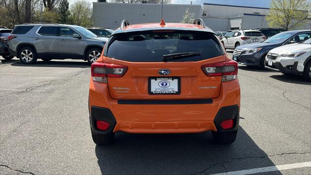 2020 Subaru Crosstrek Limited