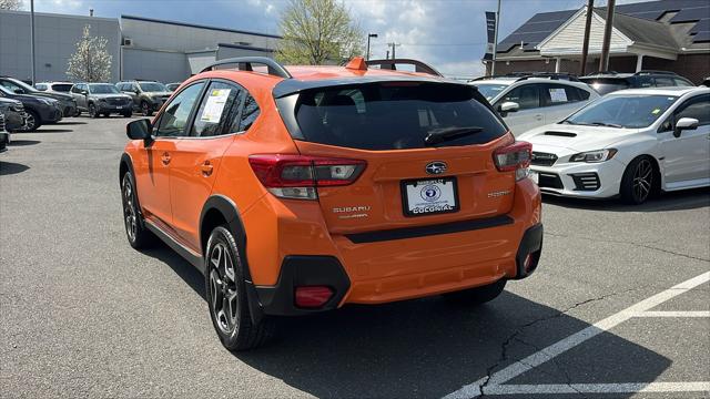 2020 Subaru Crosstrek Limited