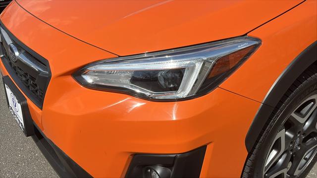 2020 Subaru Crosstrek Limited