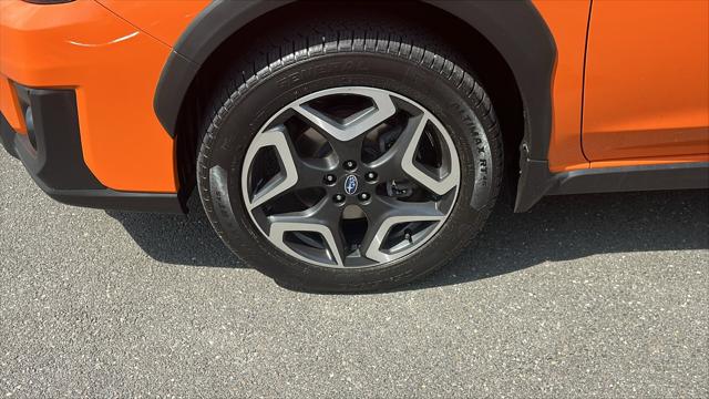 2020 Subaru Crosstrek Limited