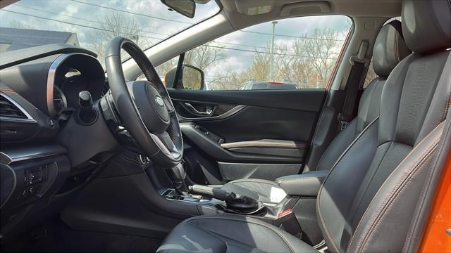 2020 Subaru Crosstrek Limited