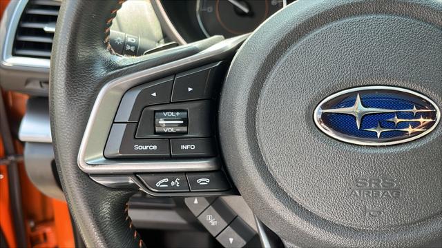 2020 Subaru Crosstrek Limited