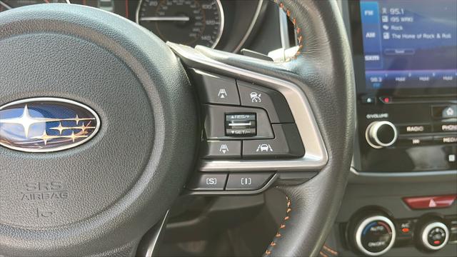 2020 Subaru Crosstrek Limited