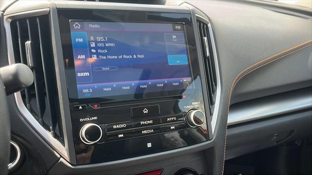 2020 Subaru Crosstrek Limited